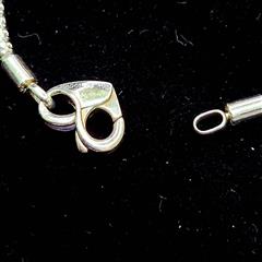 Pandora Silver Charm Bracelet 925 Silver 7.6g
